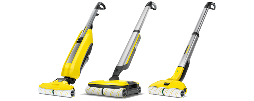 Mop elektryczny FC - Rewolucja?